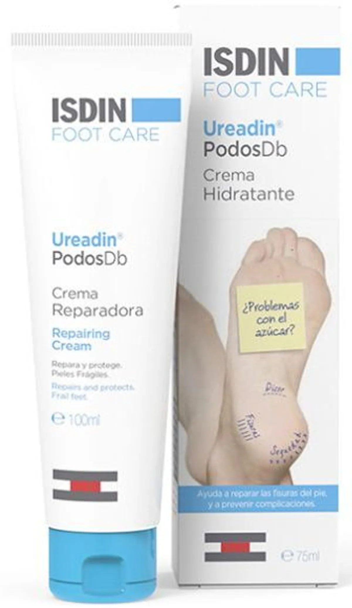 ISDIN Ureadin PodosDb Crème Réparatrice 100ml