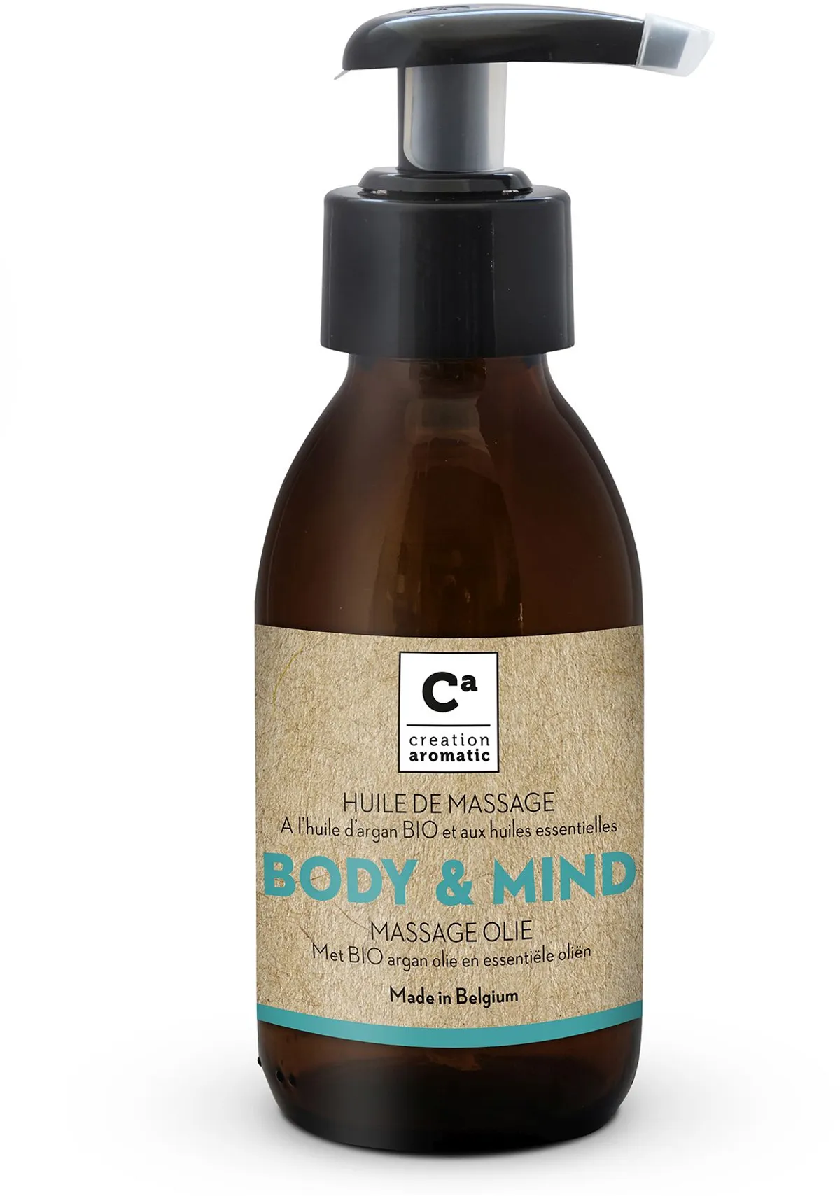 Creation Aromatic Hle Mass. Corps Body&mind 100ml