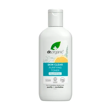 Dr. Organic Skin Clear Zuiverende Toner 200 ml