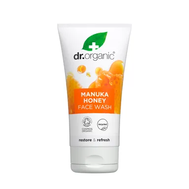 Dr. Organic Gezichtsreiniger Manukahoning 150 ml