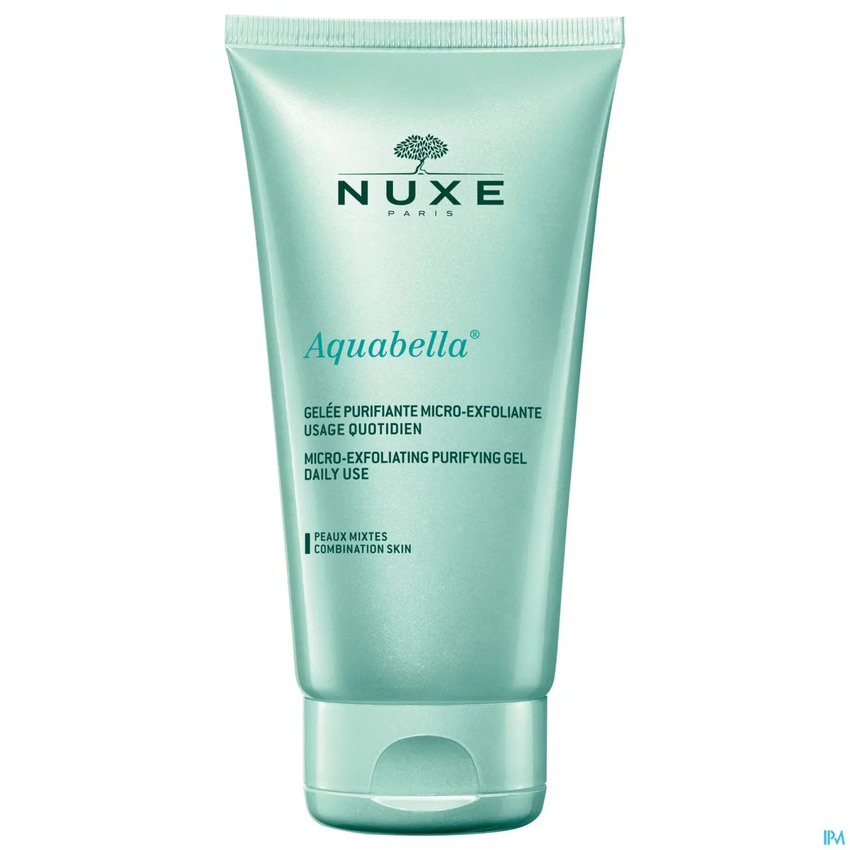 Nuxe Aquabella Micro-Exfoliërende Zuiverende Gel 150ml