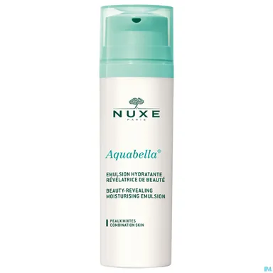 Nuxe Aquabella Hydraterende Emulsie Onthulling Schoonheid 50ml