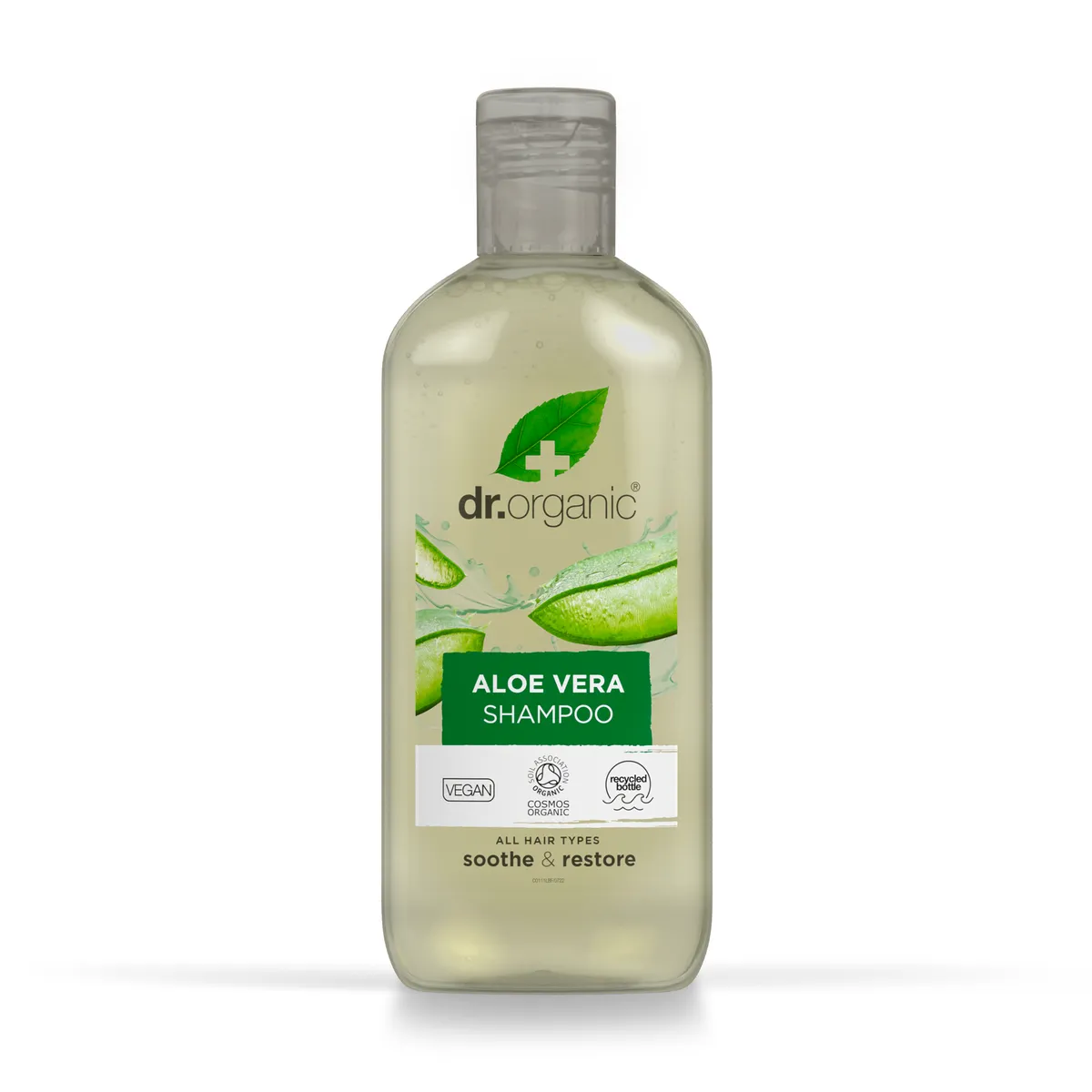 Dr. Organic Shampoo Aloë Vera 265 ml
