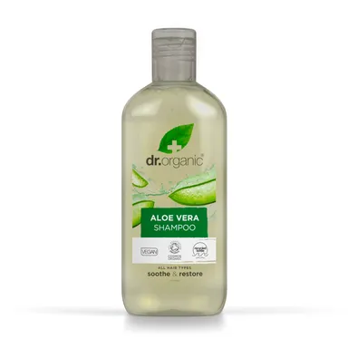Dr. Organic Shampoo Aloë Vera 265 ml