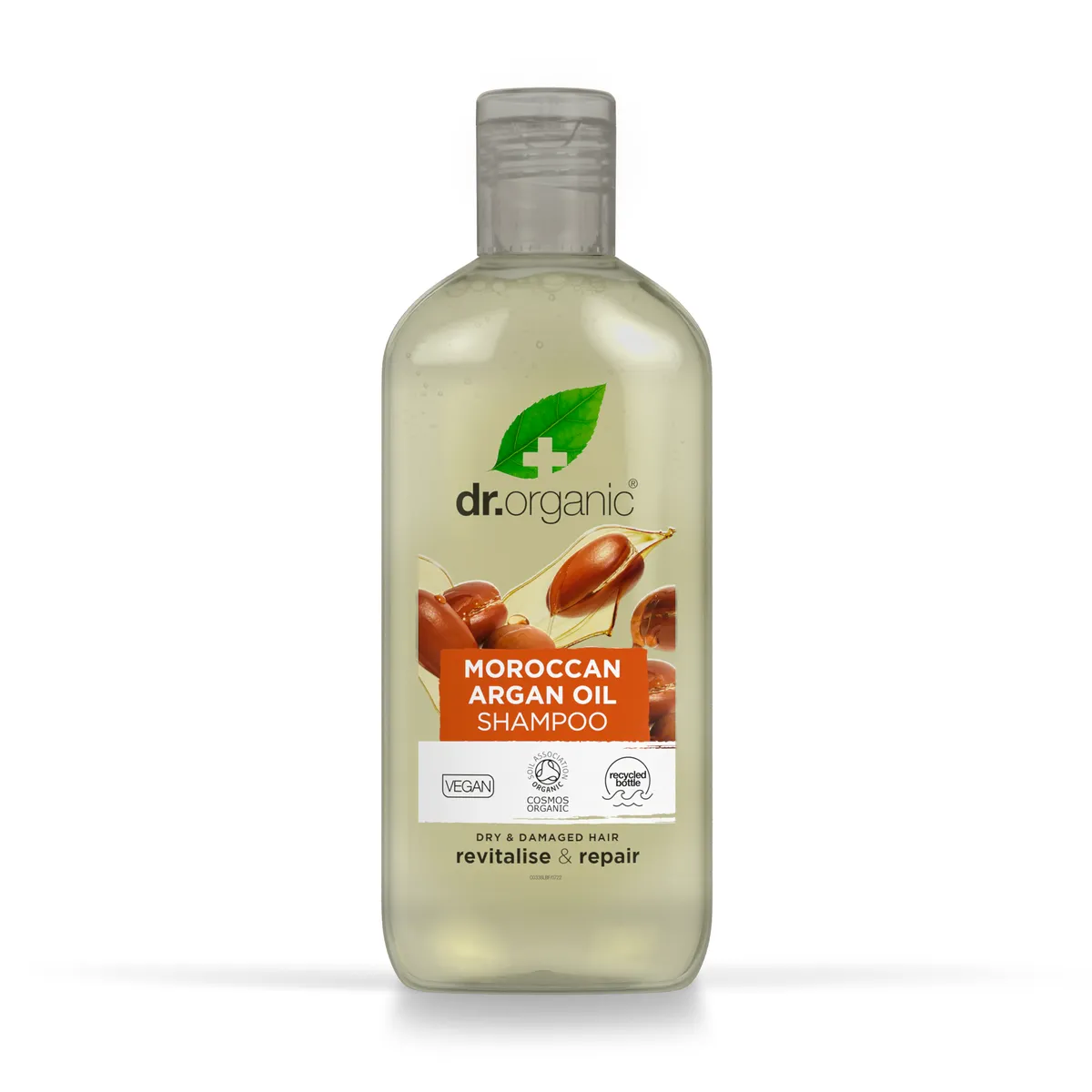 Dr. Organic Shampoo Moroccan Argan Oil 265 ml