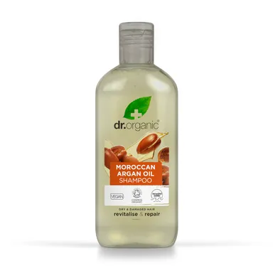 Dr. Organic Shampoo Moroccan Argan Oil 265 ml