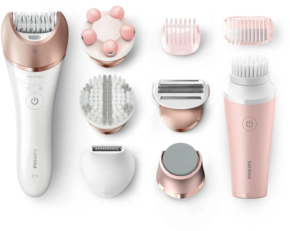 Philips Satinelle Prestige Epilateur