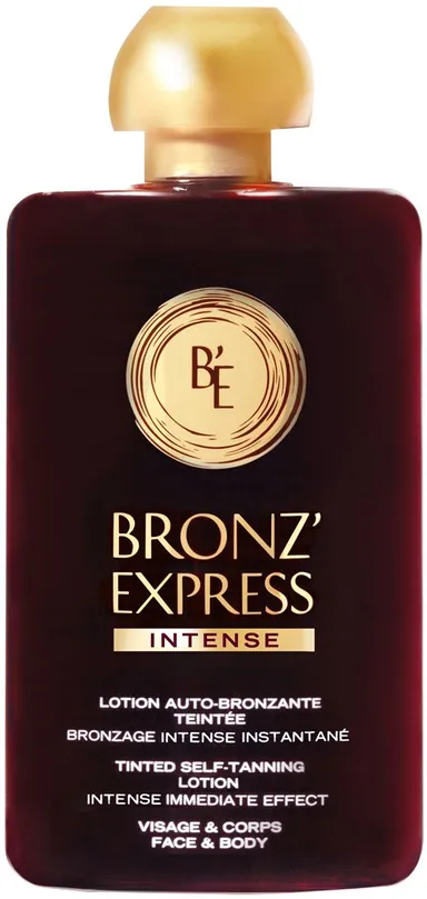 Academie Bronz' Express Lotion Zelfbruinend Getint Intens 100 ml