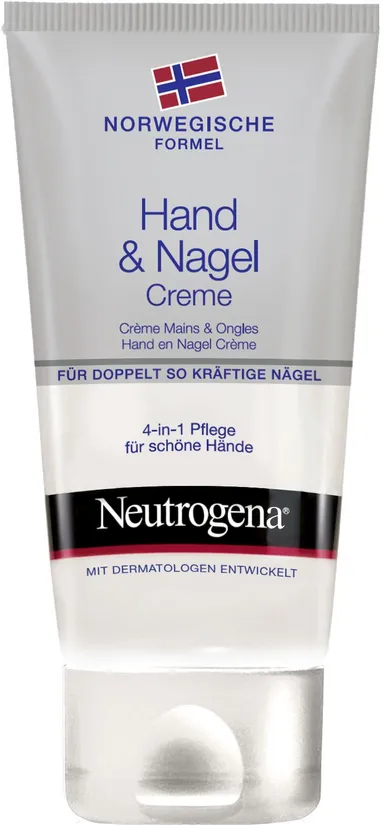 Neutrogena Formule Norvégienne Crème Mains et Ongles 75ml