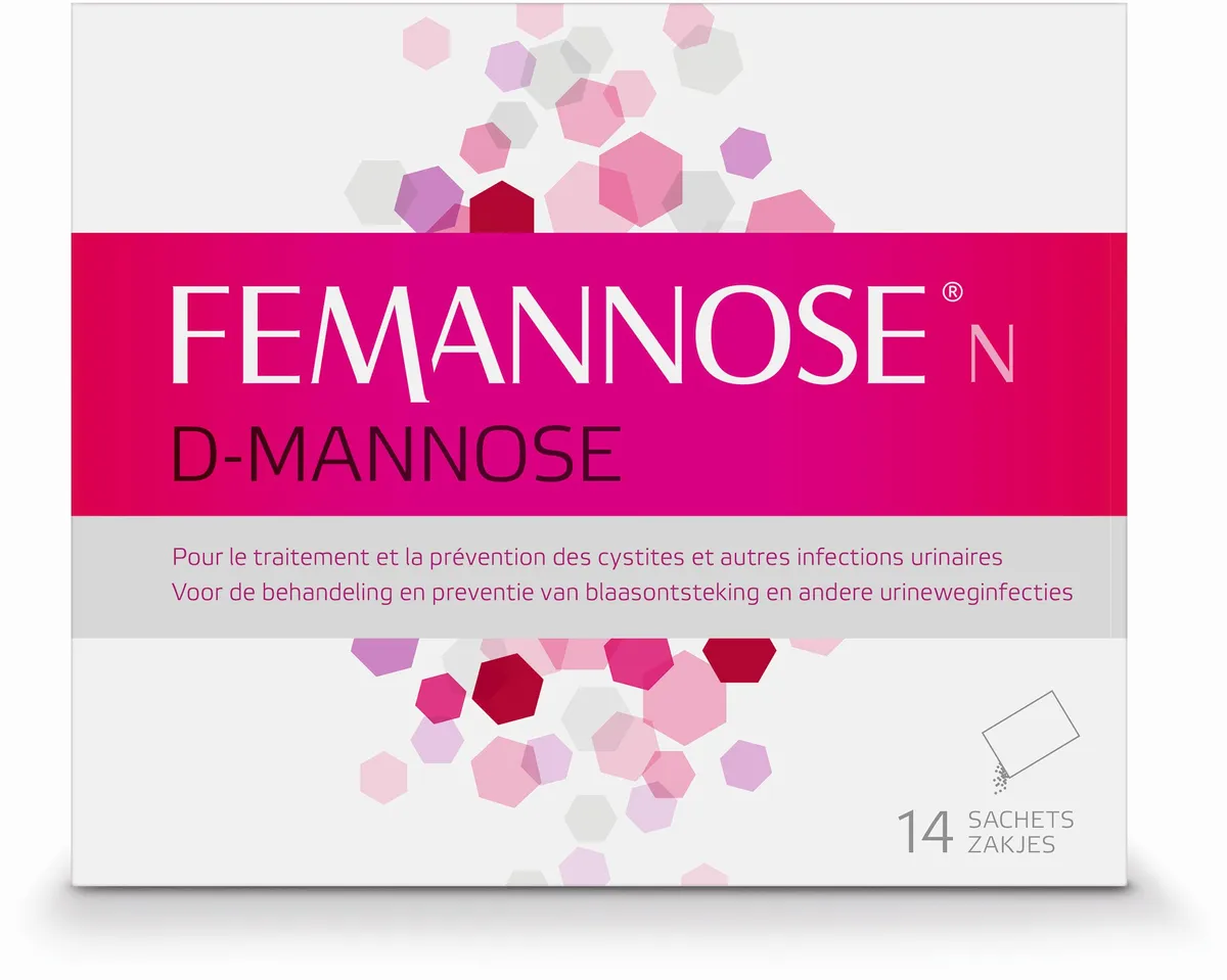 Femannose N 14 Sachets