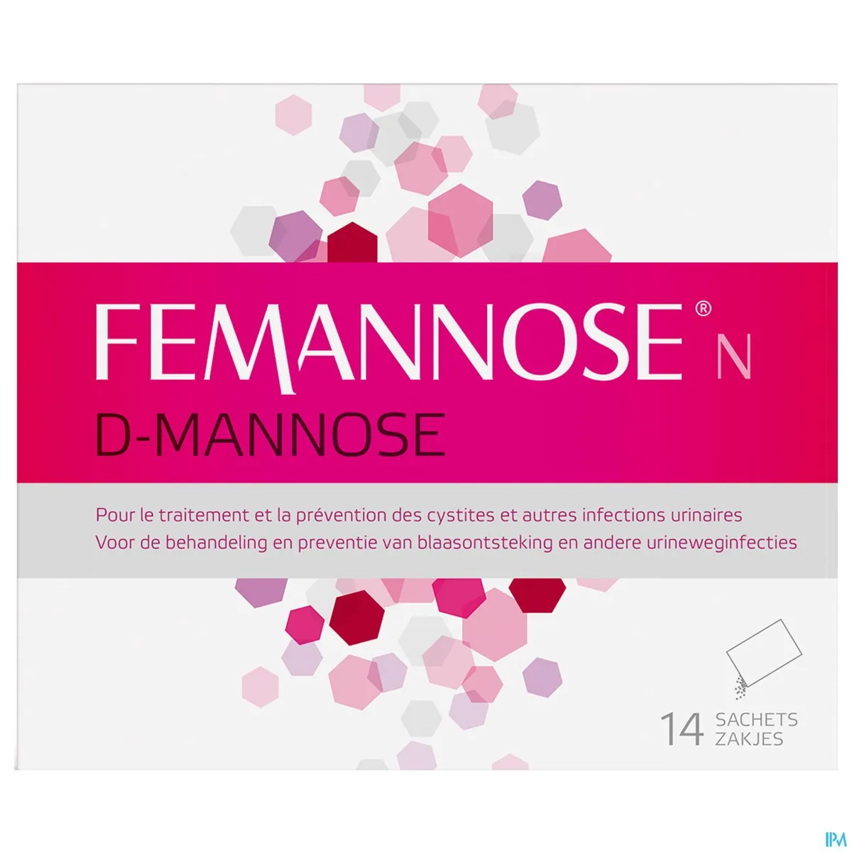 Femannose N 14 Zakjes