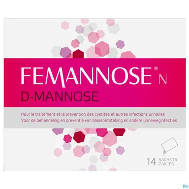 Femannose N 14 Zakjes