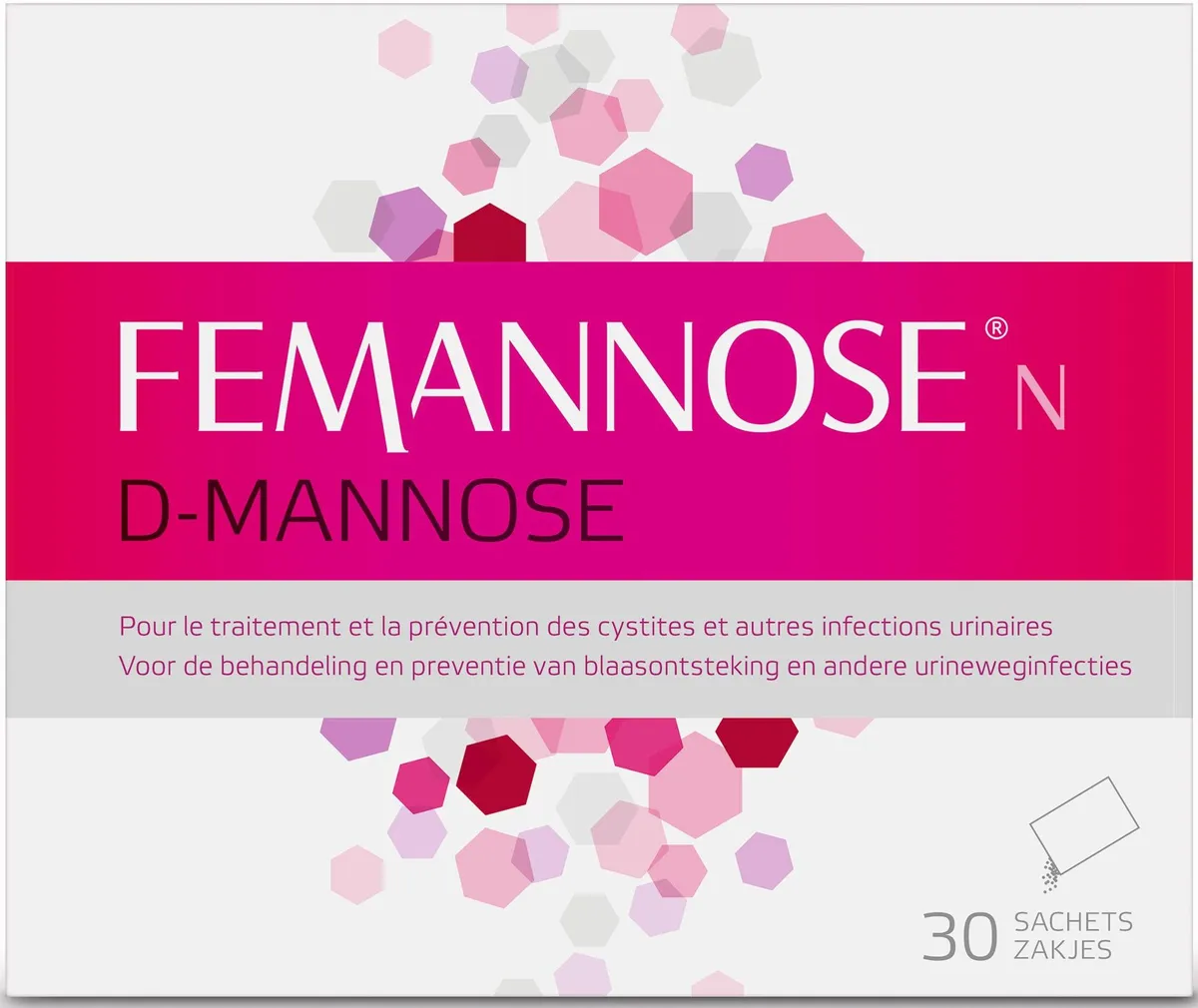 Femannose N 30 Sachets