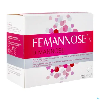 Femannose N 30 Zakjes
