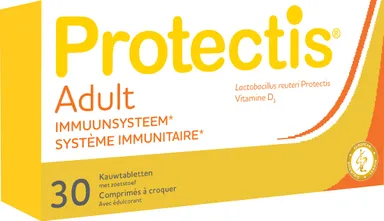 Protectis Adult 30 Comprimés à Croquer