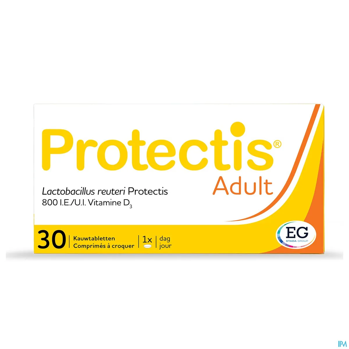 Protectis Adult 30 Kauwtabletten