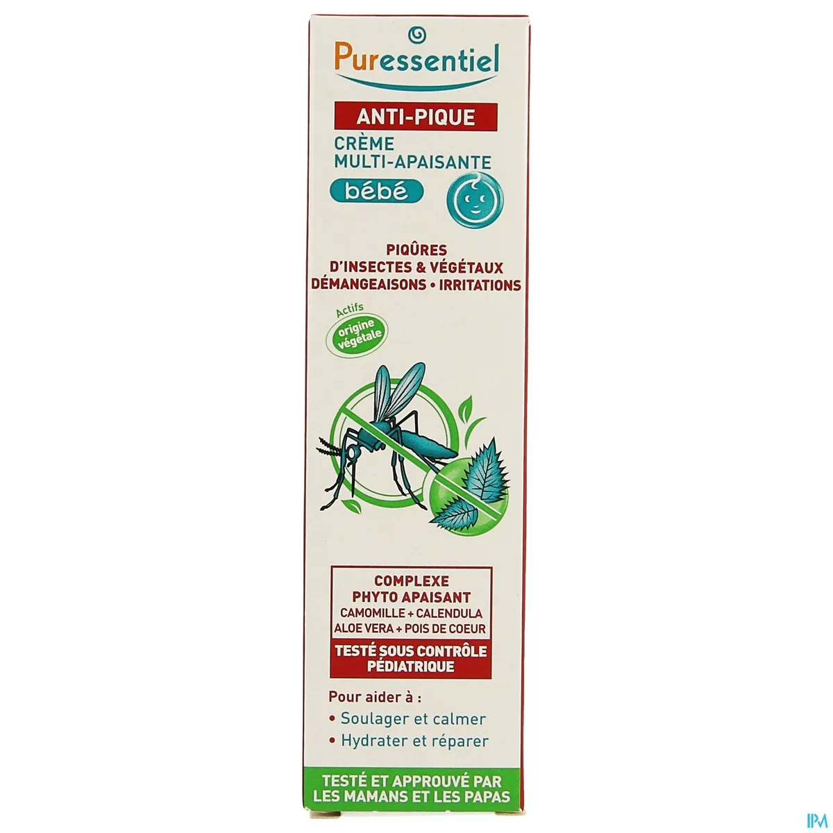 Puressentiel Anti-Beet Multi Kalmerende Crème Baby 30ml