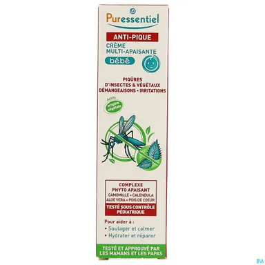 Puressentiel Anti-Beet Multi Kalmerende Crème Baby 30ml
