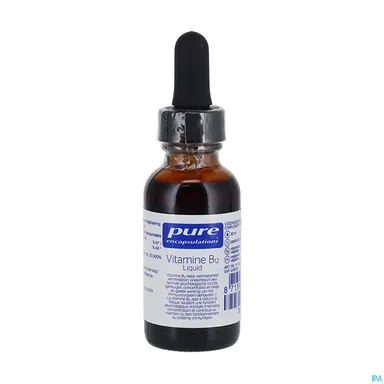 Vitamine B12 Liquid 30ml