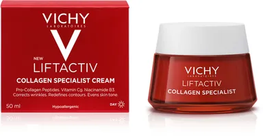 Vichy Liftactiv Collagen Specialist Crème de Jour 50ml