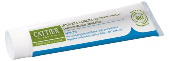 Cattier Tandpasta Dentargile Propolis 75 ML - Cattier