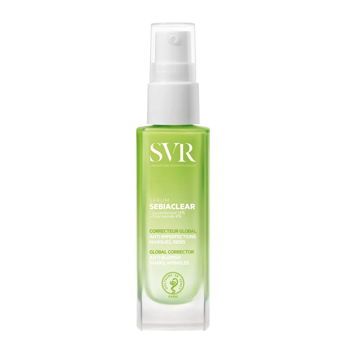 SVR Sebiaclear Serum 30ml