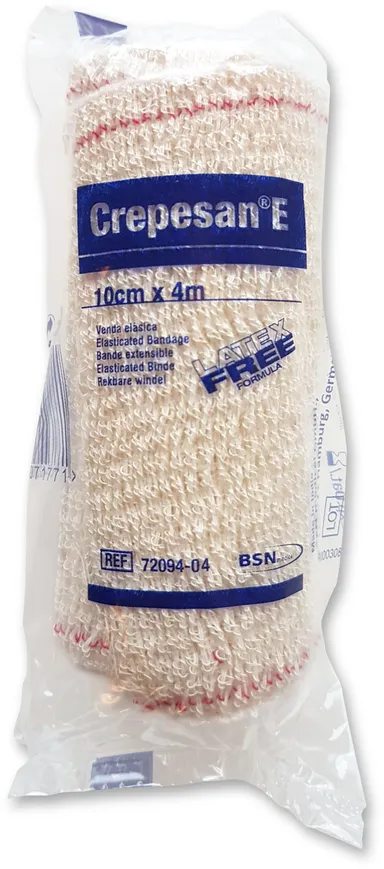 Crepesan E Verband 10 cm x 4 m 1