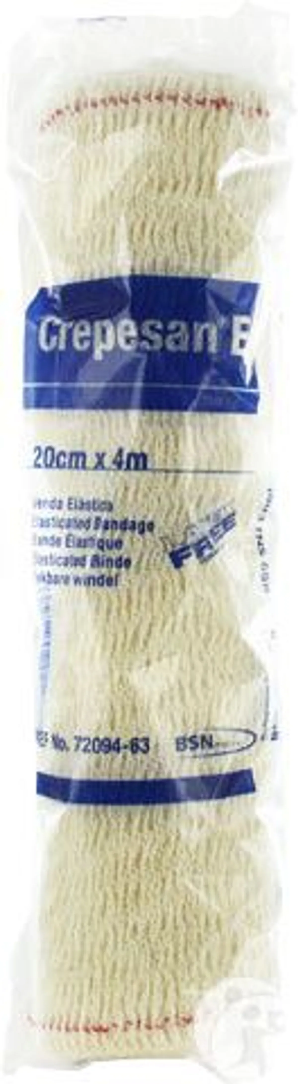 Crepesan E Verband 20 cm x 4 m 1