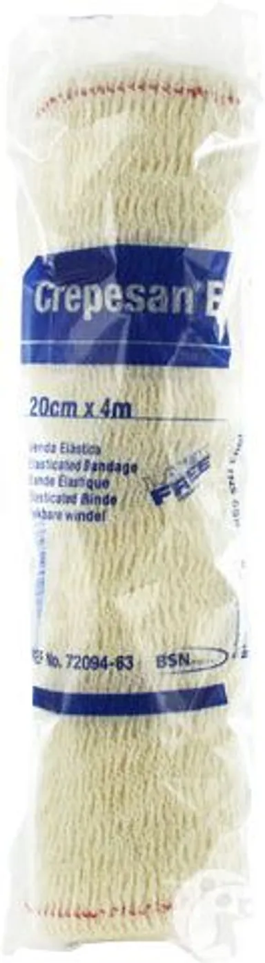 Crepesan E Verband 20 cm x 4 m 1