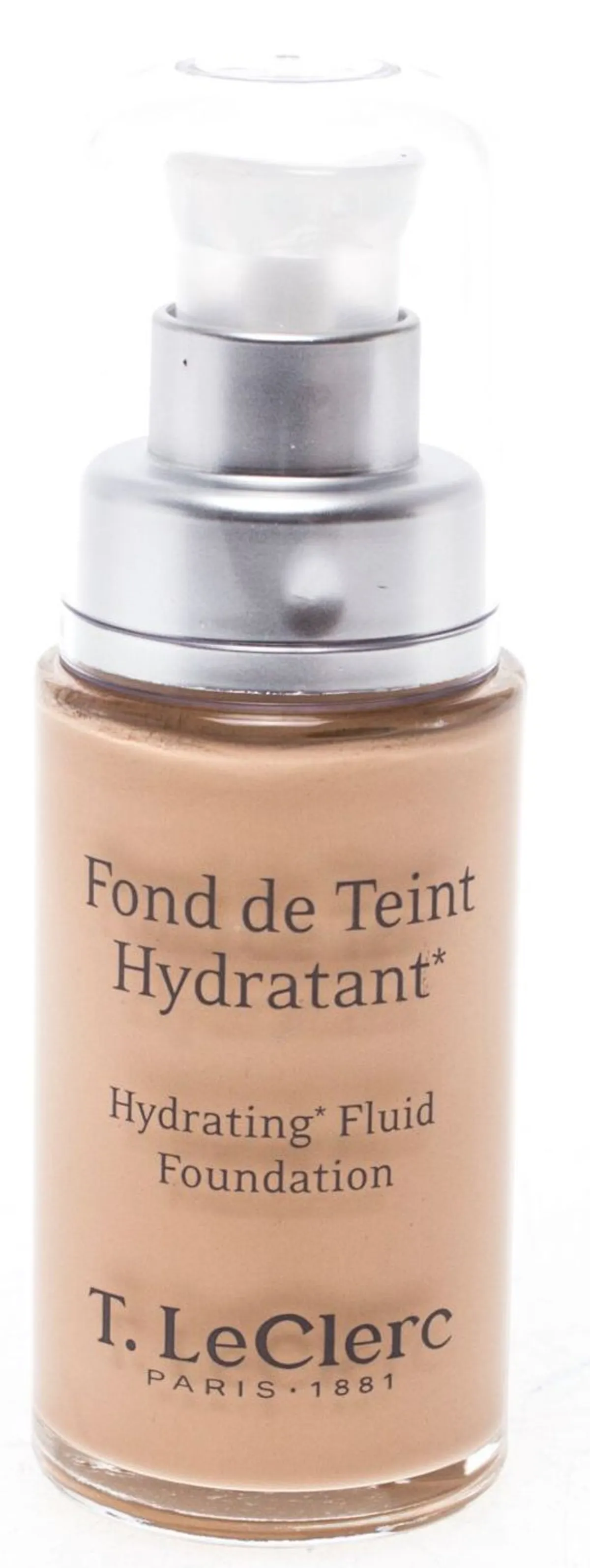 Tlc Fdt Hydratant 02 Clair Rose 30ml