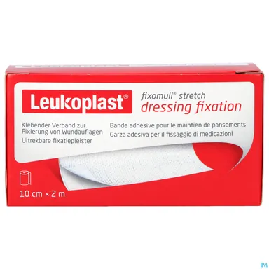 Leukoplast Fixomull Stretch 10 cm x 2 m