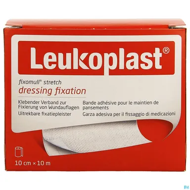 Leukoplast Fixomull Stretch 10 cm x 10 m