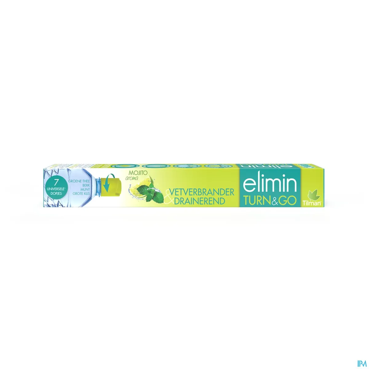 Elimin Turn&go Mojito Bouchons 7
