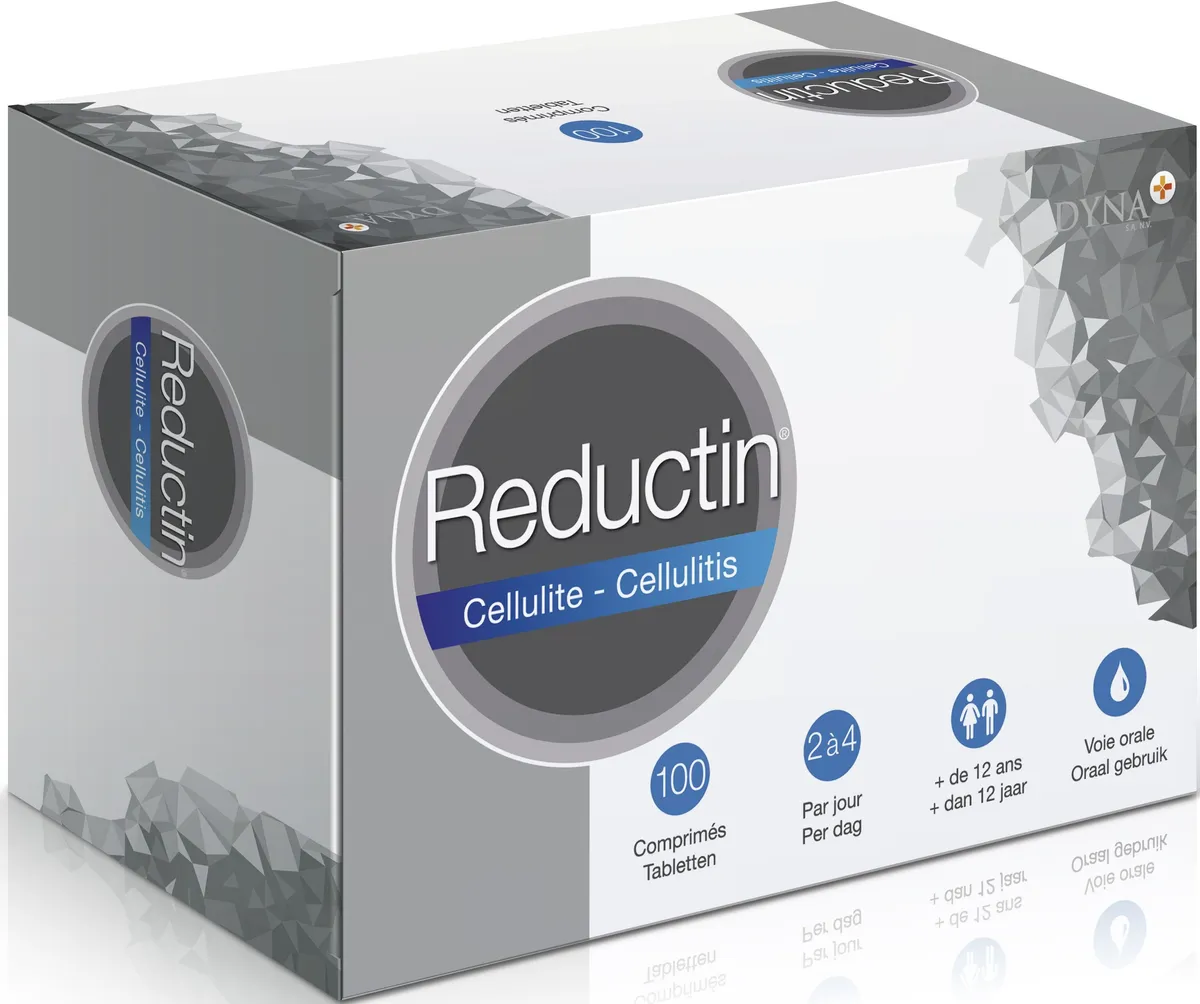 Reductin Cellulite 100 Comprimés