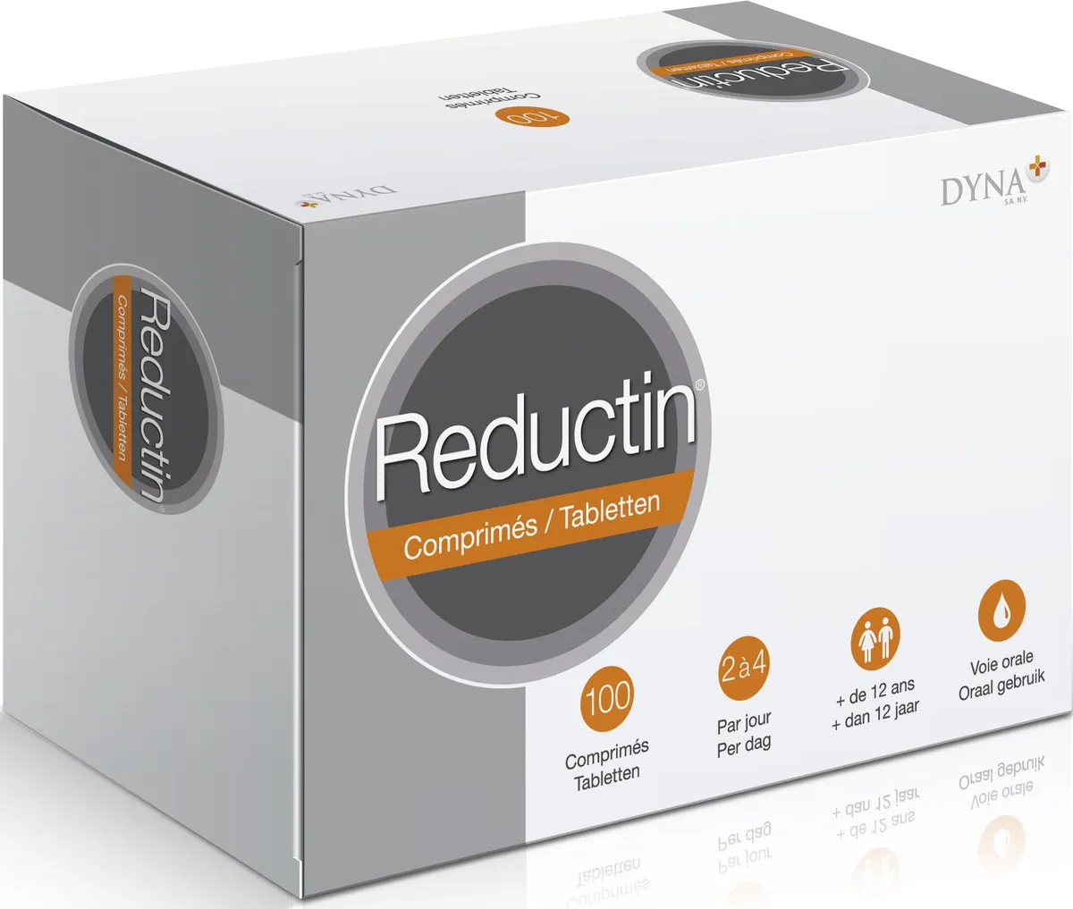 Reductin 100 Comprimés