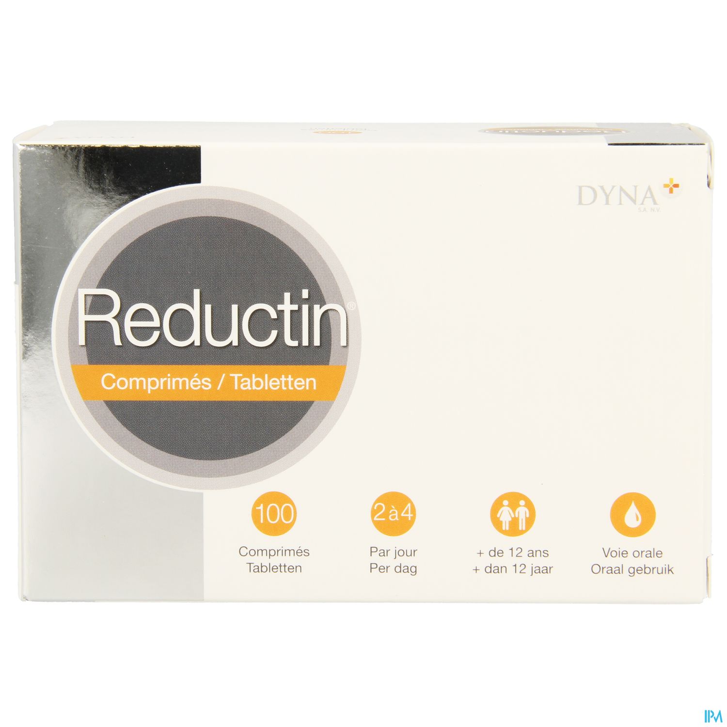 Reductin 100 Tabletten - Vetverbranders | Online apotheek - Medi-Market