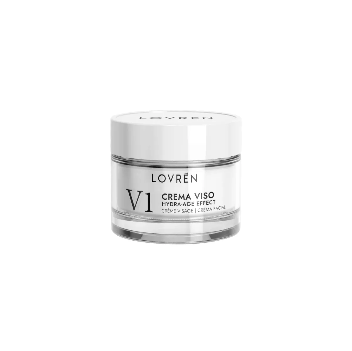 Lovrén V1 Crème Visage Hydra-Age Effect 30ml
