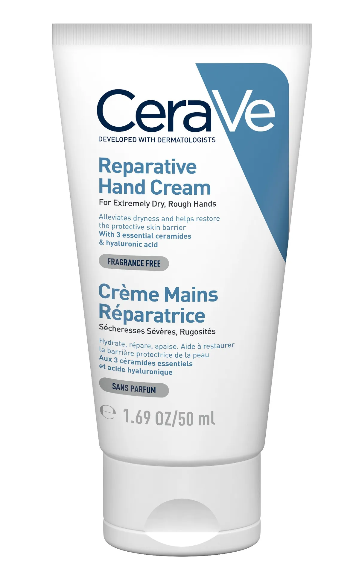 CeraVe Herstellende Handen Crème 50ml