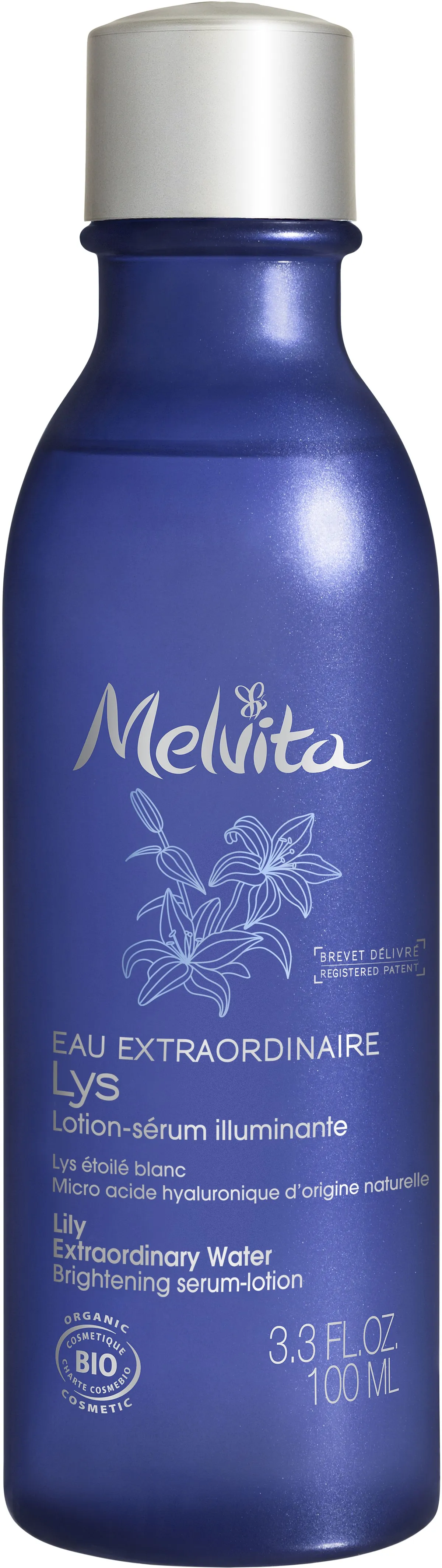 Melvita Eau Extraordinaire Lys Bio 100ml