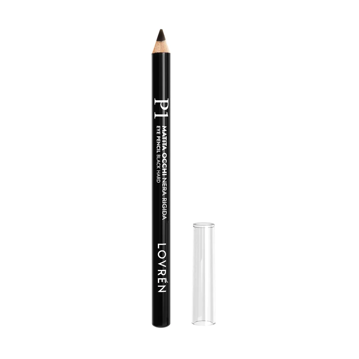 Lovrén Crayon Yeux Noir Rigide 1,2g