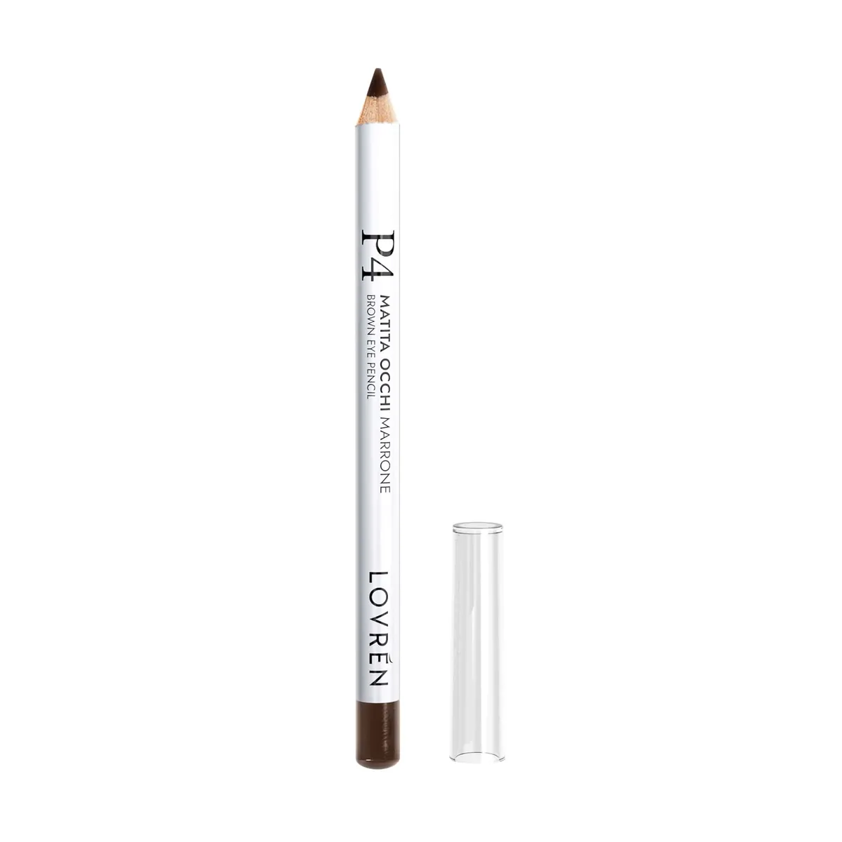 Lovrén Crayons Yeux P4 Marron 1,1g