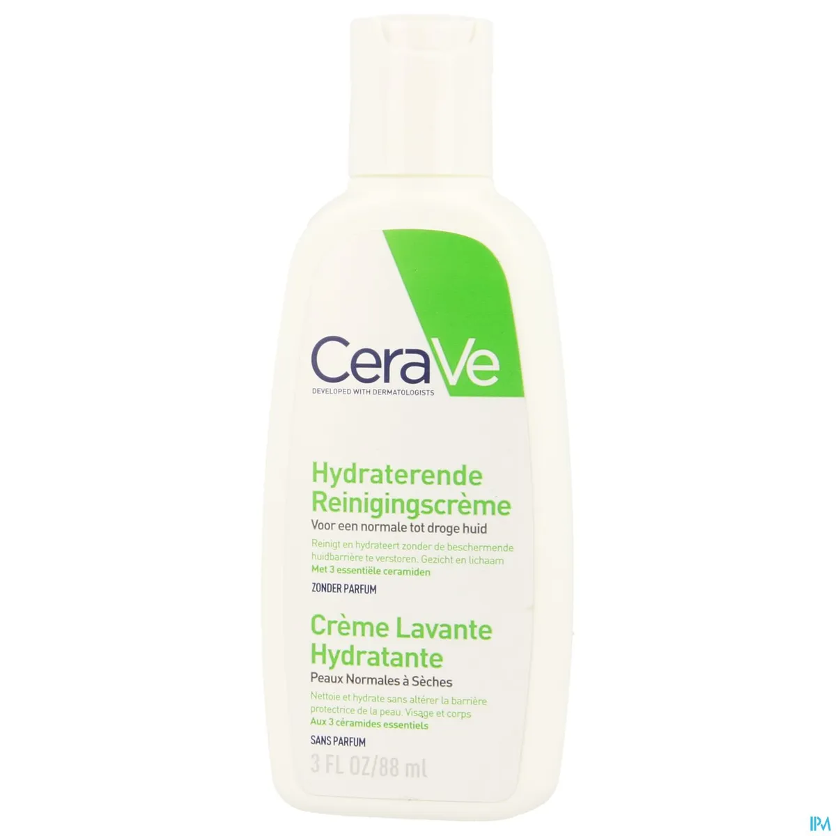 CeraVe Hydraterende Wassende Crème 88ml
