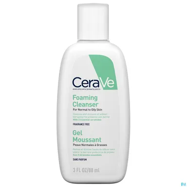 CeraVe Schuimende Wassende Gel 88ml