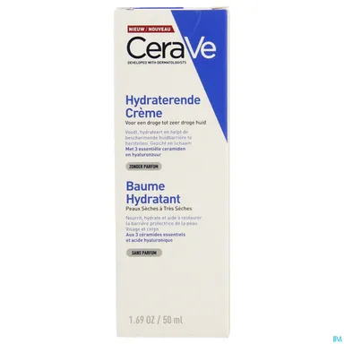CeraVe Hydraterende Balsem 50ml