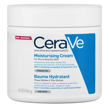 CeraVe Baume Hydratant 454ml