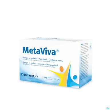 MetaViva 90 Tabletten