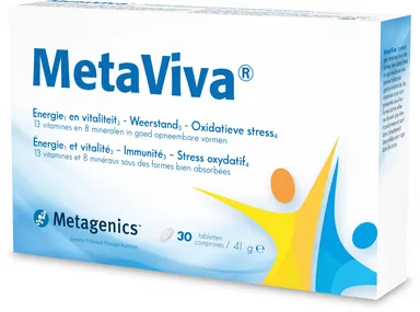 MetaViva 30 Comprimés