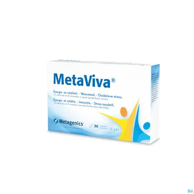 MetaViva 30 Tabletten