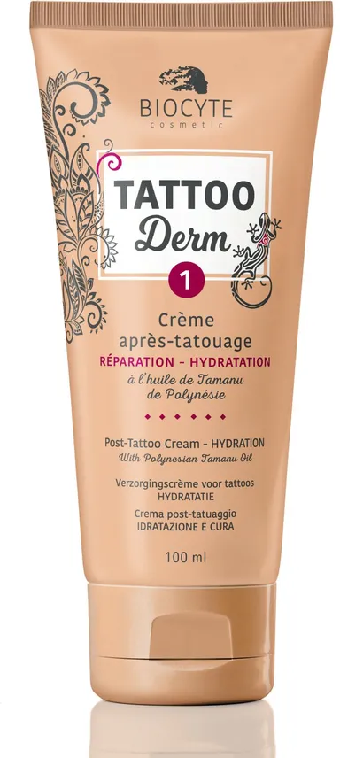 Biocyte Tatoo Derm 1 100ml