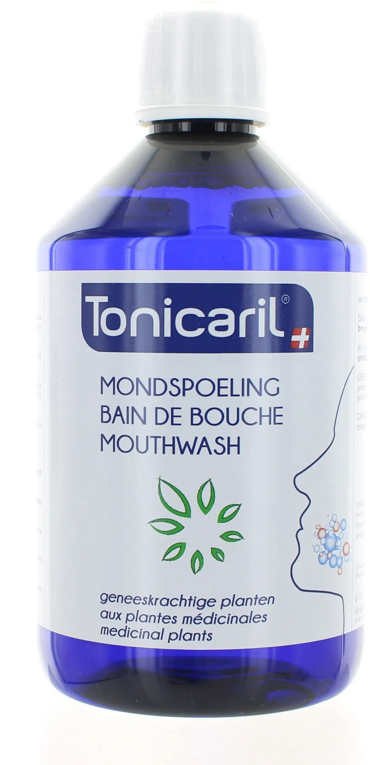 Tonicaril Bain De Bouche 500ml